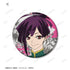 "Jigokuraku" Trading Glitter Pin Badge Ver. A (Sold by the box)