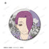 "Jigokuraku" Trading Glitter Pin Badge Ver. A (Sold by the box)