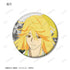 "Jigokuraku" Trading Glitter Pin Badge Ver. A (Sold by the box)
