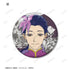 "Jigokuraku" Trading Glitter Pin Badge Ver. A (Sold by the box)
