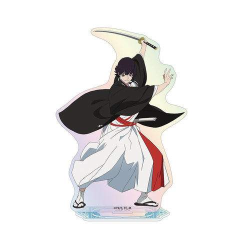 『地獄楽』桐馬 オーロラアクリルスタンド