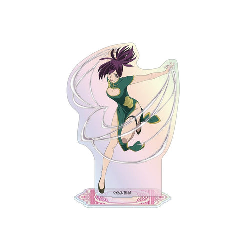 "Jiguroku" Kago Aurora Acrylic Stand