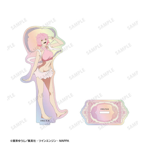 『地獄楽』桃花 オーロラアクリルスタンド