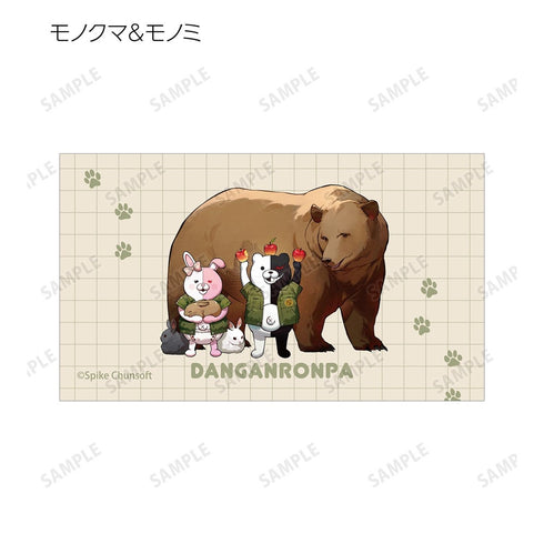 『ダンガンロンパシリーズ』野崎つばたさんイラスト 飼育係ver. トレーディングイラストカード(単位/BOX)