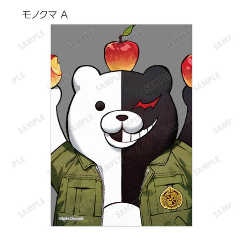 "Danganronpa Series" Tsubata Nozaki Illustration: Caretaker Ver. Trading Bromides (Sold by the box)