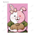 "Danganronpa Series" Tsubata Nozaki Illustration: Caretaker Ver. Trading Bromides (Sold by the box)
