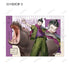 "Danganronpa Series" Tsubata Nozaki Illustration: Caretaker Ver. Trading Bromides (Sold by the box)