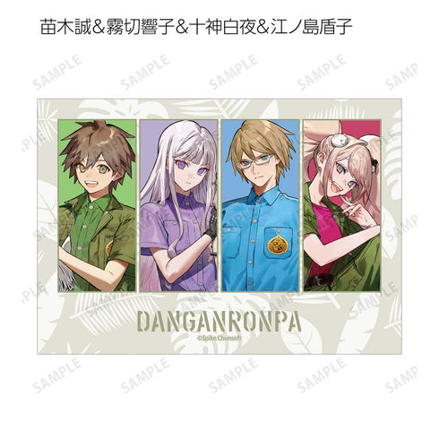 "Danganronpa Series" Tsubata Nozaki Illustration: Caretaker Ver. Trading Bromides (Sold by the box)