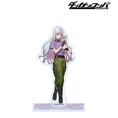 "Danganronpa Series" — Tsubata Nozaki Illustration: Kyoko Kirigiri (Zookeeper Ver.) BIG Acrylic Stand
