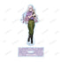 "Danganronpa Series" — Tsubata Nozaki Illustration: Kyoko Kirigiri (Zookeeper Ver.) BIG Acrylic Stand