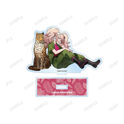 "Danganronpa Series" — Tsubata Nozaki Illustration: Tsuruko Enoshima (Zookeeper Ver.) BIG Acrylic Stand