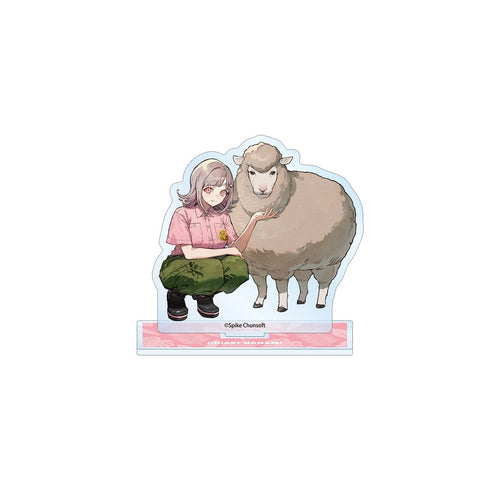 『ダンガンロンパシリーズ』野崎つばたさんイラスト 七海千秋 飼育係ver. BIGアクリルスタンド