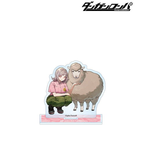 『ダンガンロンパシリーズ』野崎つばたさんイラスト 七海千秋 飼育係ver. BIGアクリルスタンド