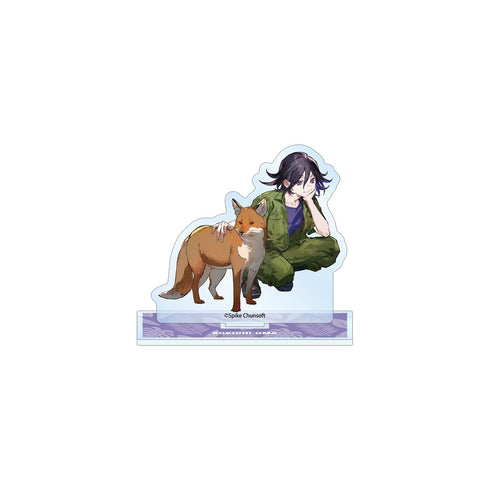 『ダンガンロンパシリーズ』野崎つばたさんイラスト 王馬小吉 飼育係ver. BIGアクリルスタンド