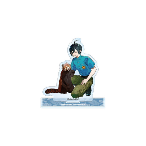 "Danganronpa Series" — Tsubata Nozaki Illustration: Shuichi Saibara (Zookeeper Ver.) BIG Acrylic Stand