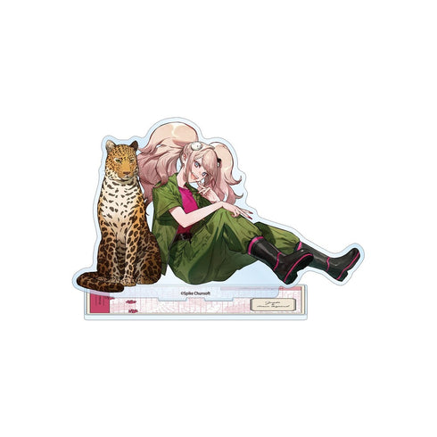 "Danganronpa Series" — Illustrated by Tsubata Nozaki: Tsuruko Enoshima (Zookeeper Ver.) Extra-Large Acrylic Stand