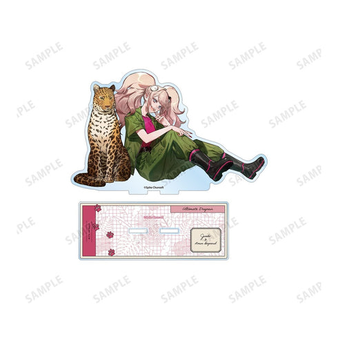 "Danganronpa Series" — Illustrated by Tsubata Nozaki: Tsuruko Enoshima (Zookeeper Ver.) Extra-Large Acrylic Stand