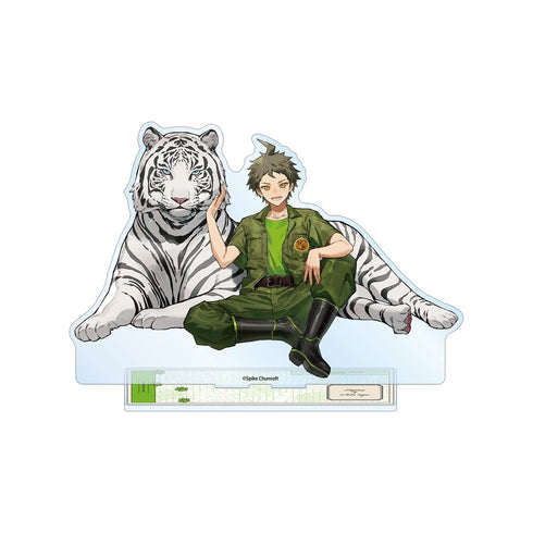 《弹丸论破系列》野崎津波画作 日向创 饲养员版 特大亚克力立牌