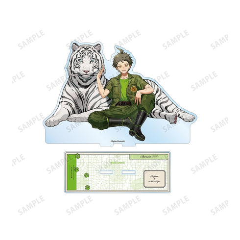 《弹丸论破系列》野崎津波画作 日向创 饲养员版 特大亚克力立牌