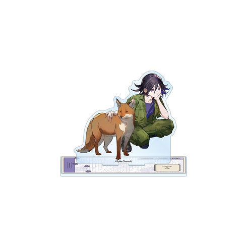 《彈丸論破系列》野崎津波田插畫 王馬小吉 飼育員版 特大壓克力立牌