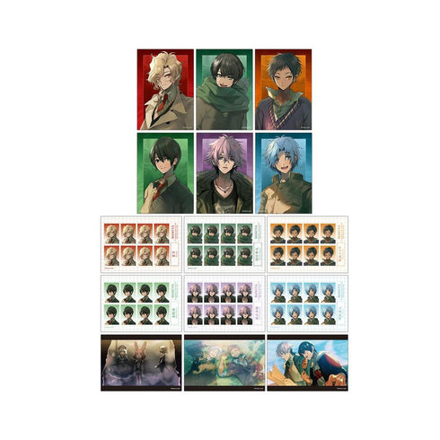 『世界滅亡共有幻想マミヤ』トレーディングブロマイド(単位/BOX)