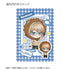 "Danganronpa Series" Shirayuki Togami Chibi Character Animal Hoodie Ver. B8 Hard Case