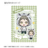 "Danganronpa Series" Sō Hinata Chibi Character Animal Hoodie Ver. B8 Hard Case