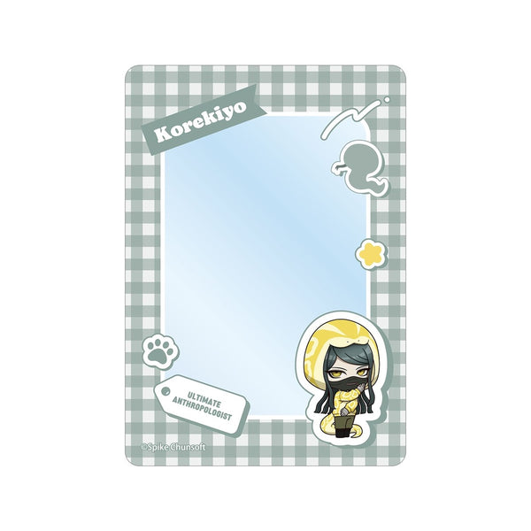 "Danganronpa Series" Kiyokiyo Shinmiya Chibi Character Animal Hoodie Ver. B8 Hard Case