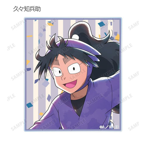 『忍たま乱太郎』描き下ろし みんなでレッツダンス!の段ver. トレーディングアクリルカード(単位/BOX)