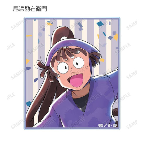 『忍たま乱太郎』描き下ろし みんなでレッツダンス!の段ver. トレーディングアクリルカード(単位/BOX)