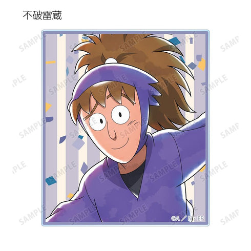 『忍たま乱太郎』描き下ろし みんなでレッツダンス!の段ver. トレーディングアクリルカード(単位/BOX)