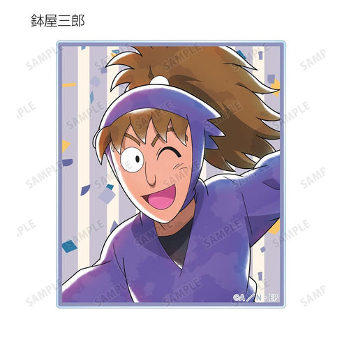 『忍たま乱太郎』描き下ろし みんなでレッツダンス!の段ver. トレーディングアクリルカード(単位/BOX)