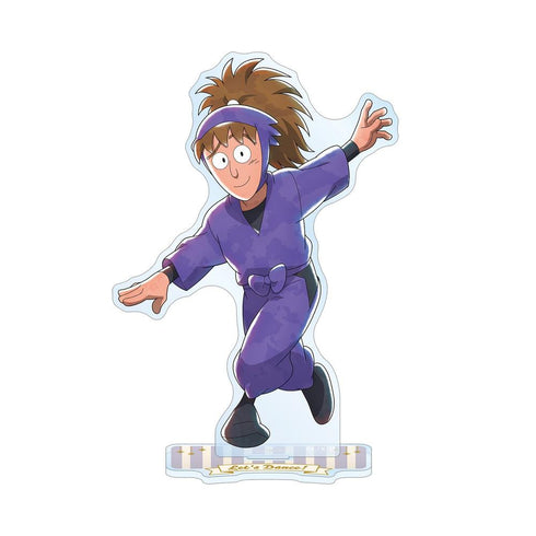 『忍たま乱太郎』描き下ろし 不破雷蔵 みんなでレッツダンス!の段ver. BIGアクリルスタンド