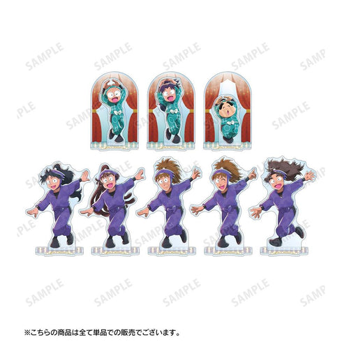 『忍たま乱太郎』描き下ろし 不破雷蔵 みんなでレッツダンス!の段ver. BIGアクリルスタンド