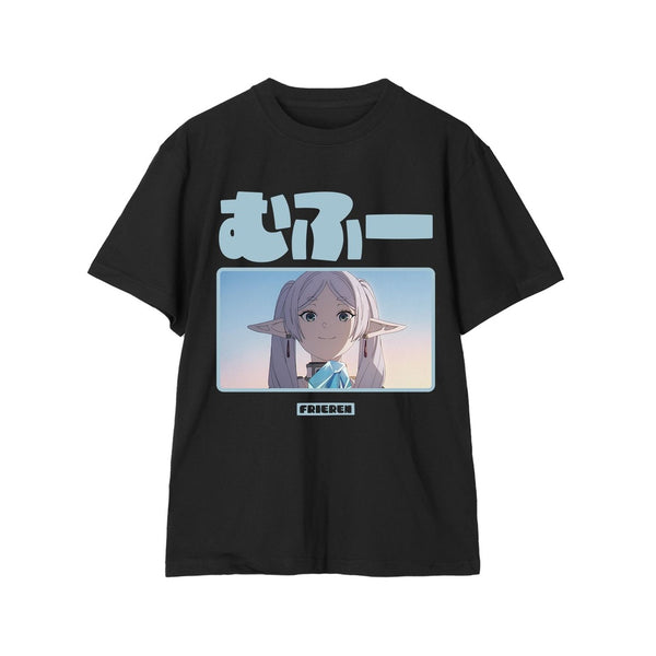 『葬送のフリーレン』フリーレン セリフTee ver.Bユニセックス