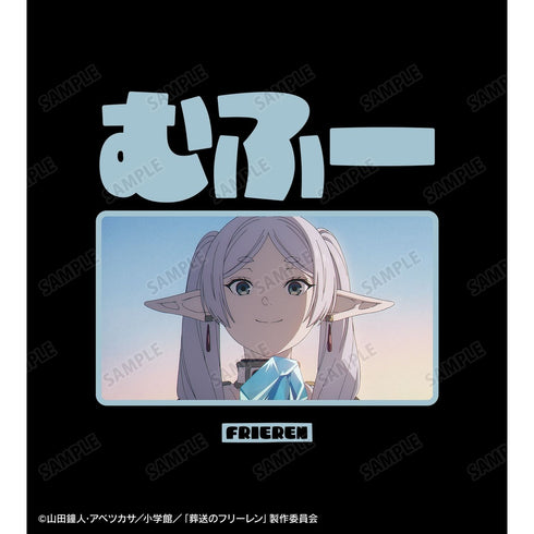『葬送のフリーレン』フリーレン セリフTee ver.Bユニセックス