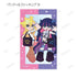 《New PANTY & STOCKING with GARTERBELT》全新繪製 模特兒版 收藏用透明卡片(單位/盒)