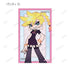 《New PANTY & STOCKING with GARTERBELT》全新繪製 模特兒版 收藏用透明卡片(單位/盒)
