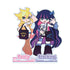 《New PANTY & STOCKING with GARTERBELT》全新绘制 潘蒂&丝袜 模特版 附配件BIG亚克力立牌 ver.A