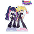 『New PANTY & STOCKING with GARTERBELT』描き下ろし パンティ&ストッキング モデルver. パーツ付きBIGアクリルスタンド ver.B