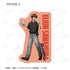 『ダイヤのA actII -Second Season-』描き下ろし 私服ver. トレーディングダイカットステッカー(単位/BOX)