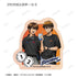 『ダイヤのA actII -Second Season-』描き下ろし 私服ver. トレーディングダイカットステッカー(単位/BOX)