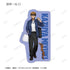 『ダイヤのA actII -Second Season-』描き下ろし 私服ver. トレーディングダイカットステッカー(単位/BOX)