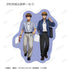 『ダイヤのA actII -Second Season-』描き下ろし 私服ver. トレーディングダイカットステッカー(単位/BOX)
