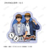 『ダイヤのA actII -Second Season-』描き下ろし 私服ver. トレーディングダイカットステッカー(単位/BOX)