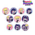 『New PANTY & STOCKING with GARTERBELT』描き下ろし モデルver. トレーディングアクリルコースター(単位/BOX)