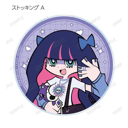 『New PANTY & STOCKING with GARTERBELT』描き下ろし モデルver. トレーディングアクリルコースター(単位/BOX)