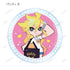 『New PANTY & STOCKING with GARTERBELT』描き下ろし モデルver. トレーディングアクリルコースター(単位/BOX)