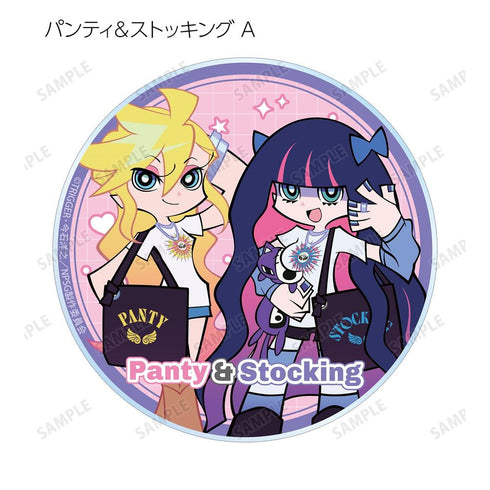 『New PANTY & STOCKING with GARTERBELT』描き下ろし モデルver. トレーディングアクリルコースター(単位/BOX)
