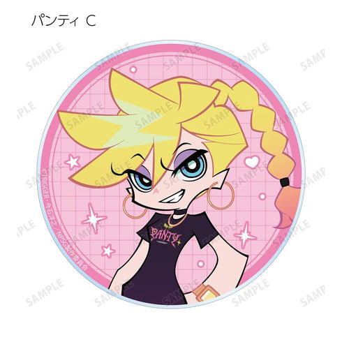 『New PANTY & STOCKING with GARTERBELT』描き下ろし モデルver. トレーディングアクリルコースター(単位/BOX)